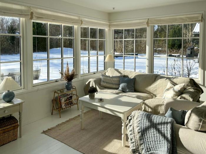 Sommerhus Med Terrasse Og Loungeområde Ved Vig