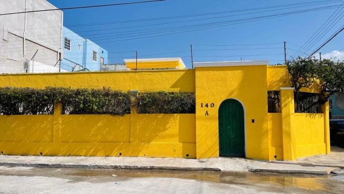 Casa Bugambilia Progreso