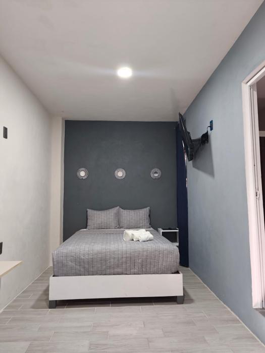 Hotel El Mezquital en Ixmiquilpan