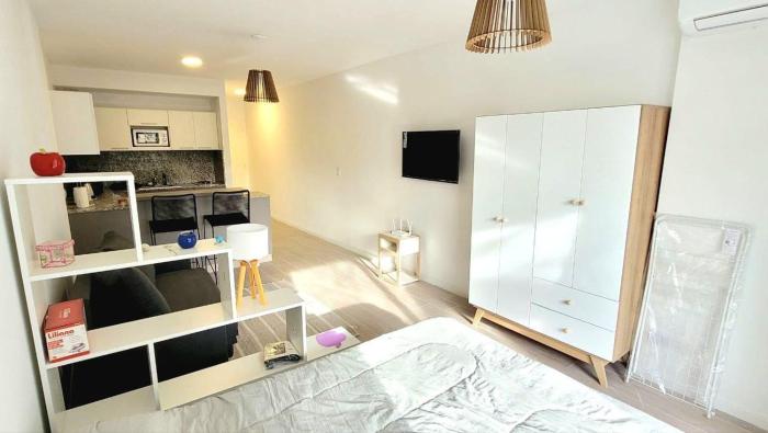 Departamento nuevo con amenities y pileta