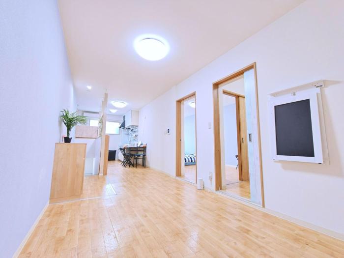 Private Cozy House in Osaka Local Market