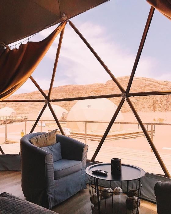 Luna Luxury Camp