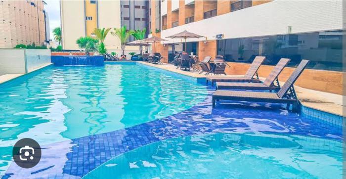 Nomar VIII - Apartamento em Cabo Branco