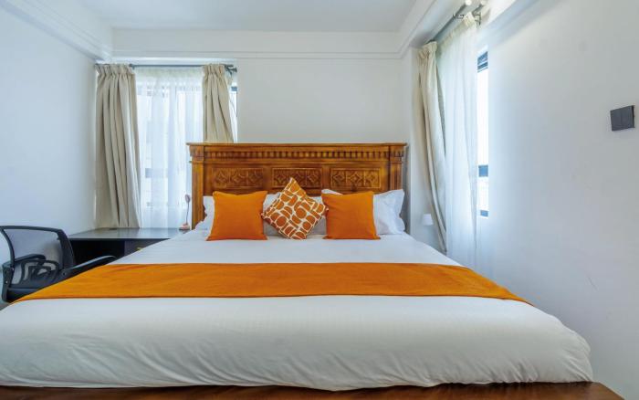 Cozy Nest 1BR Kilimani