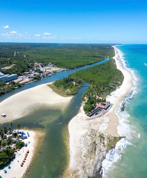 Casa Vista Mar Dunas Marapé