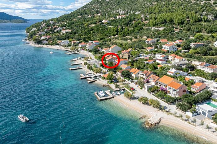 Apartments by the sea Viganj, Peljesac - 634