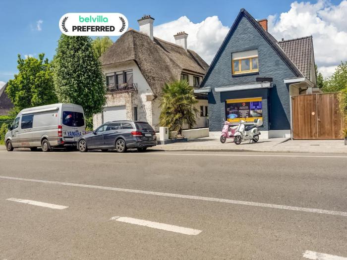 Peaceful Getaway with Spa