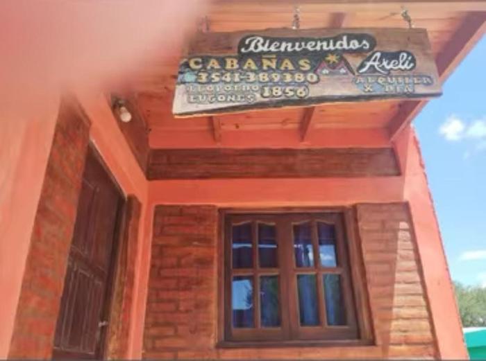 Cabañas Arelí
