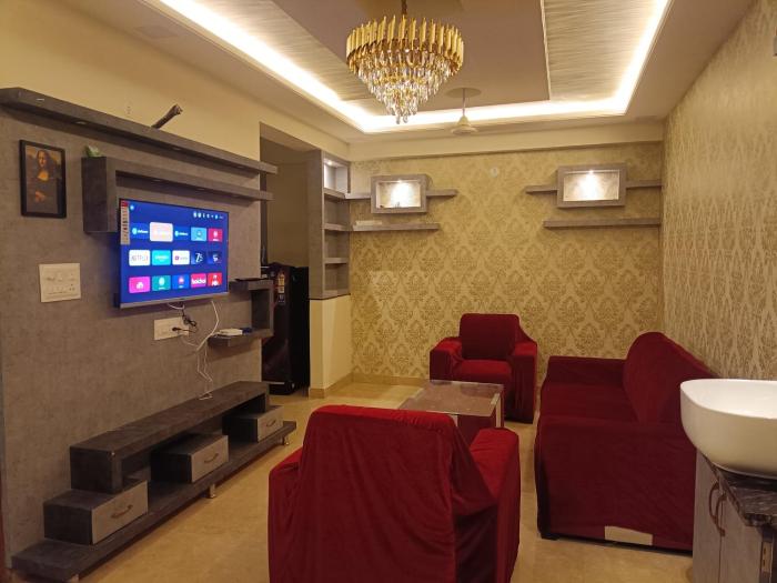 The Bright Haven Premium Stay for Couples