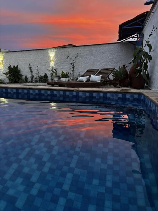 Pousada Villa Grega de Piri