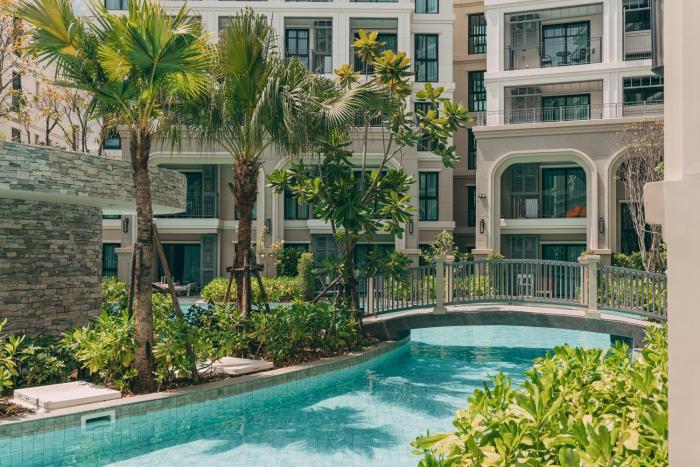 Modern Apartment at The Title Legendary Bang Tao 800m to Beach