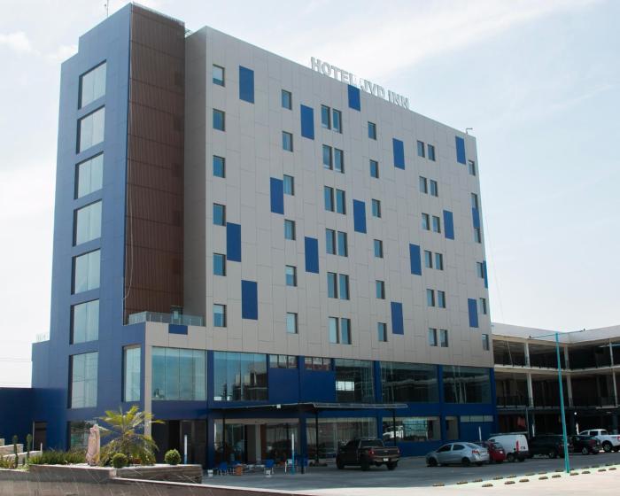 Hotel JVD Inn - Tonalá Centro