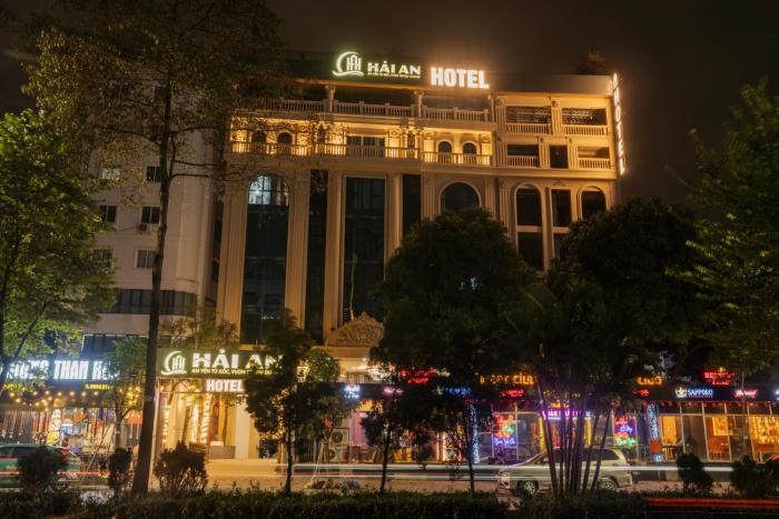 Hai An Hotel Suites Ha Noi