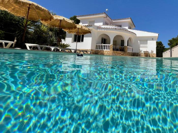 Acogedora villa en Sant Jordi - ES-393-24