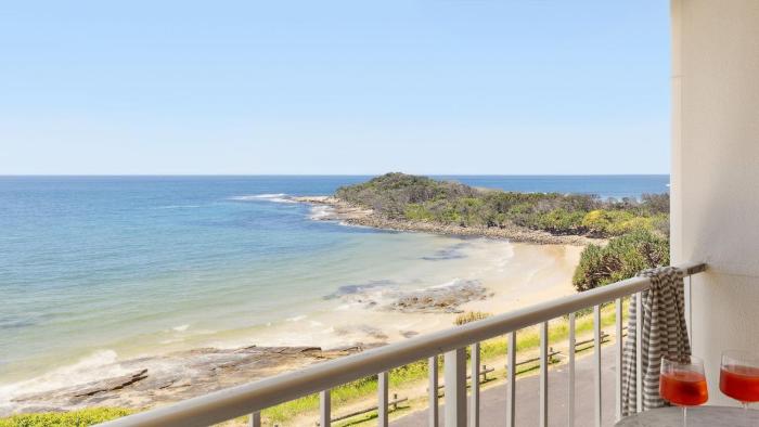 Boorolong 2 - Beachfront Bliss - Holiday Yamba