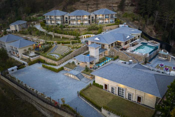 Royal Tulip Kathmandu Shivapuri National Park