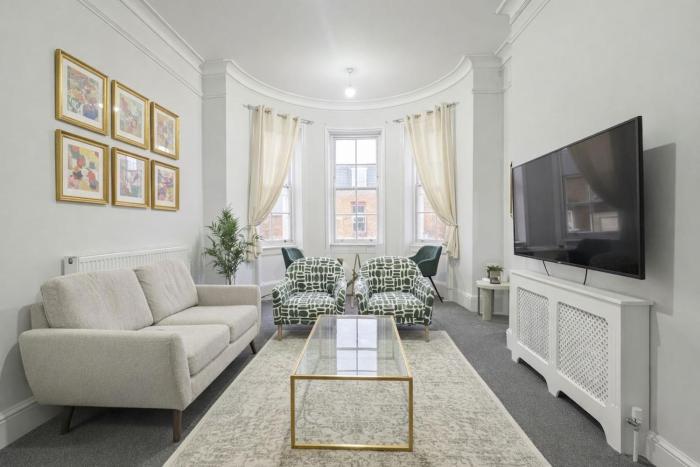 Cosy Notting Hill Getaway