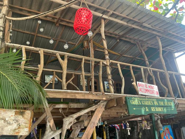 Green Garden Bungalow Resort