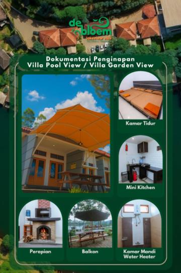 De Bloem Lake View Pangalengan