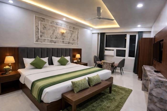 Hotel Aurum By Sitara Premium, Haridwar