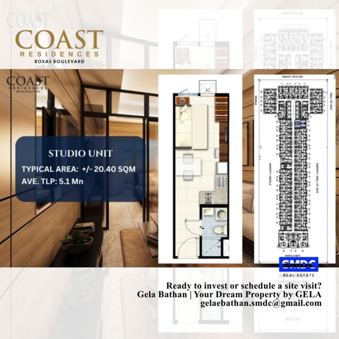 Smdc Coast Residences