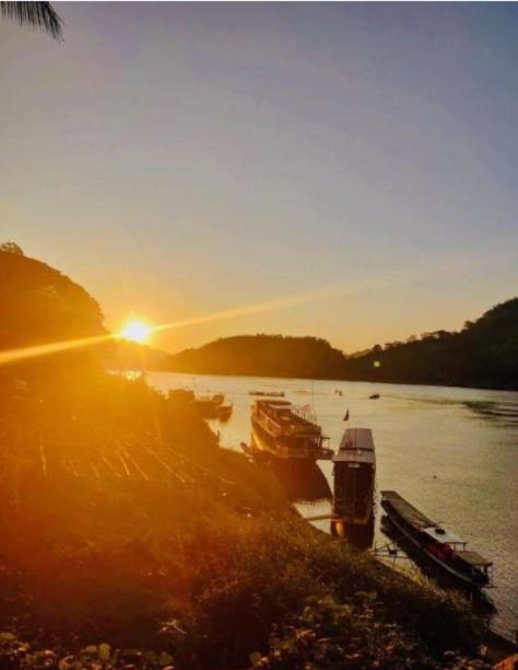 Mekong backpackers