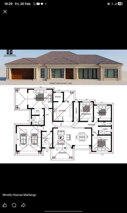 MB&N Beds & Breakfast