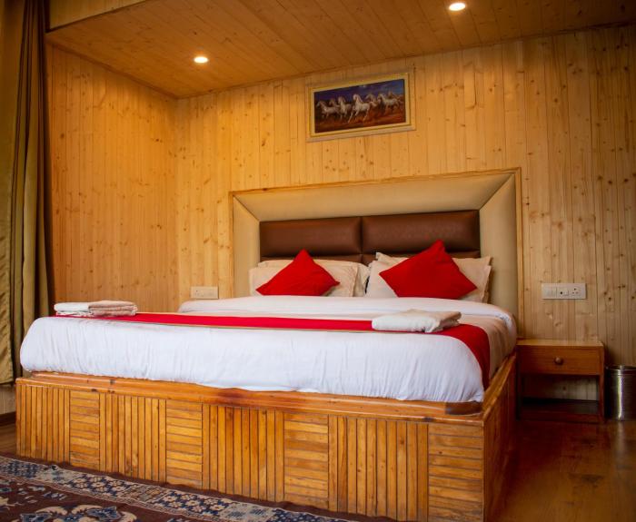 Chandan Cottage - Warm Stay in the Hills