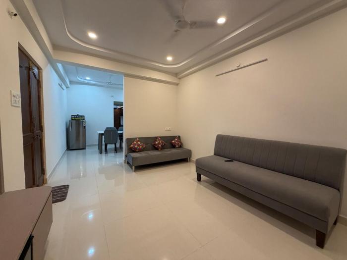 Ayushman Avenue Family-101-2BHK-AC-Massage Chair