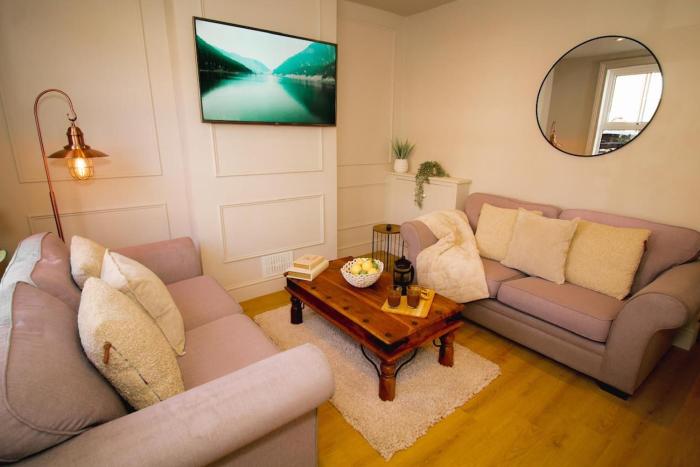Norwich Golden Triangle Stay - Great Location