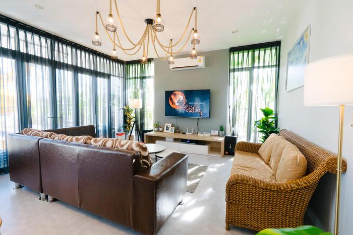 Baan Sele Private Pool Villa in Central Hua Hin