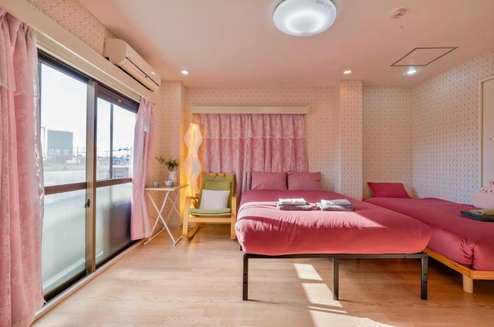 Thriving House 繁栄居