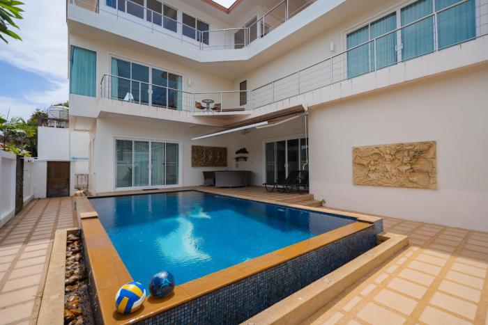 86 68 Rawai Bliss 5BR 6BR Private Pool Villa