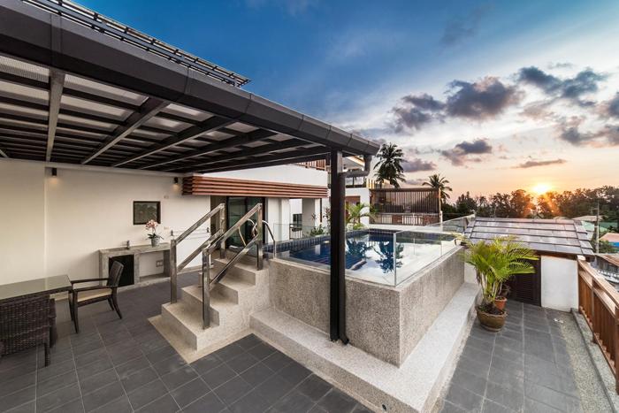 Surin Sabai Residence near Surin Beach
