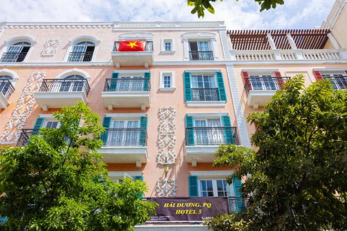 Hai Duong PQ Hotel 5