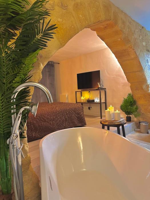 Luxe & Volupté sous les Voûtes dAix centre ville