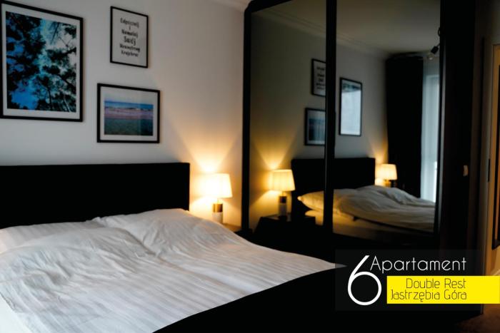 Apartament 6 Double Rest Jastrzębia Góra