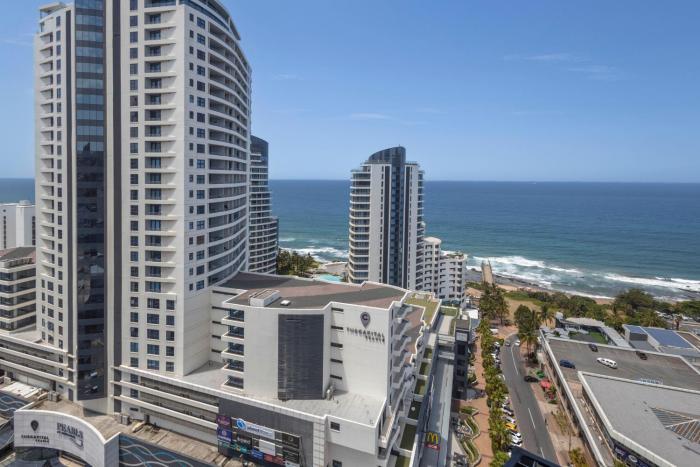 1906 Oceans Apartment - by Stay in Umhlanga