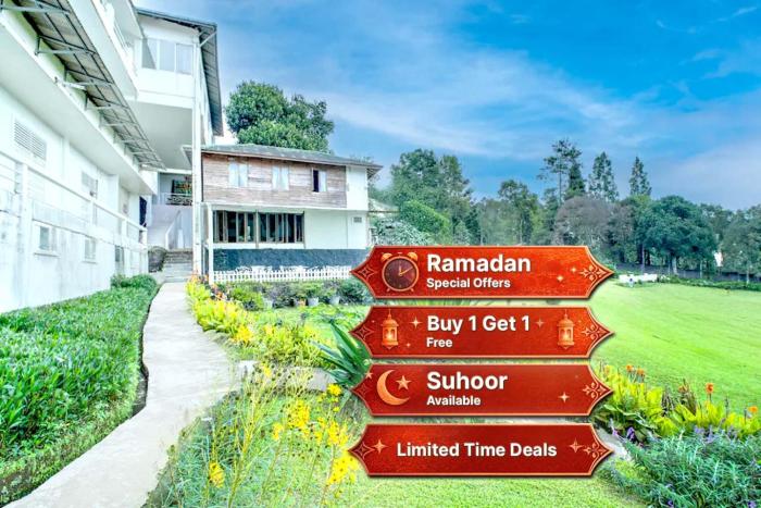 Collection O Bogor Puncak Near Gunung Mas Formerly Villa Bunga Bunga