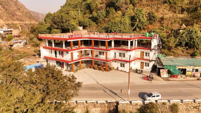 Hotel Aman Palace Rudraprayag