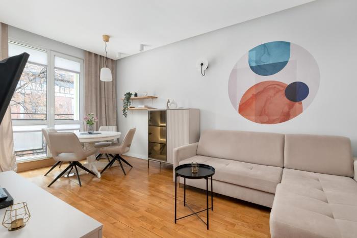 Rajska Apartment Old Town Gdańsk by Solarento