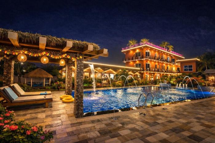 Mandarmoni Family Beach Resort-Saikat saranya