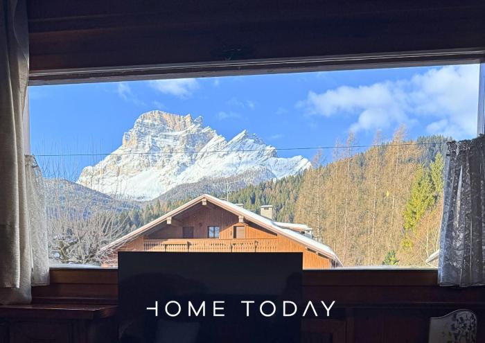 HT - Ciasa Ca Novella nel cuore delle Dolomiti