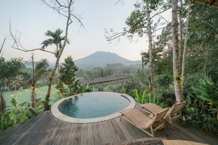 Vaylura Bali Bamboo House