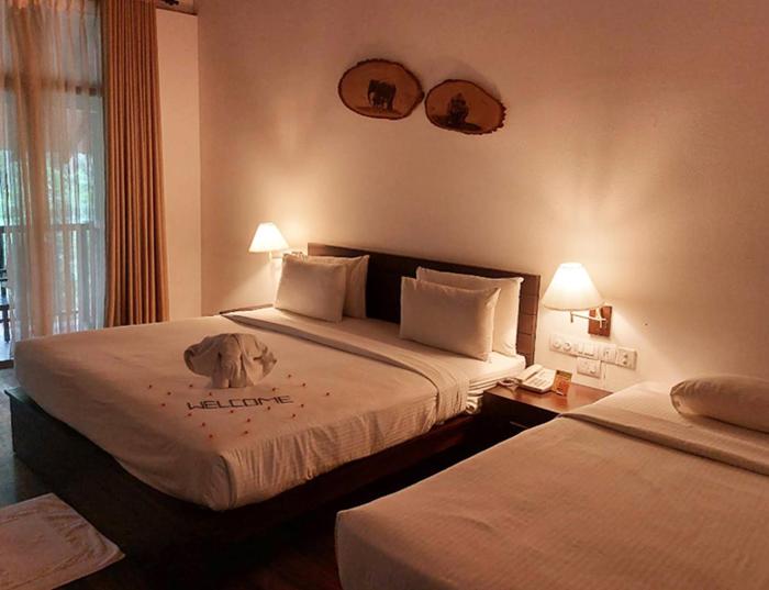 Udawalawa Rest House