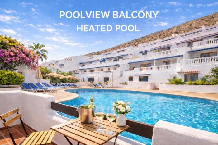 Los Cristianos - Port Royale Pool View