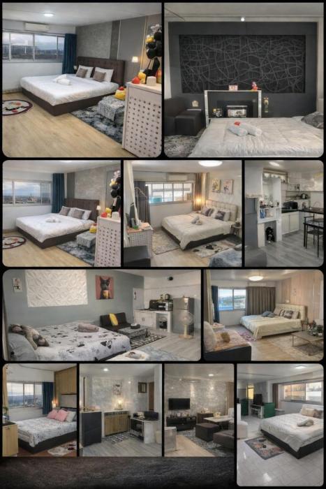 IMPACT popular condo c5 แม่ตังค์