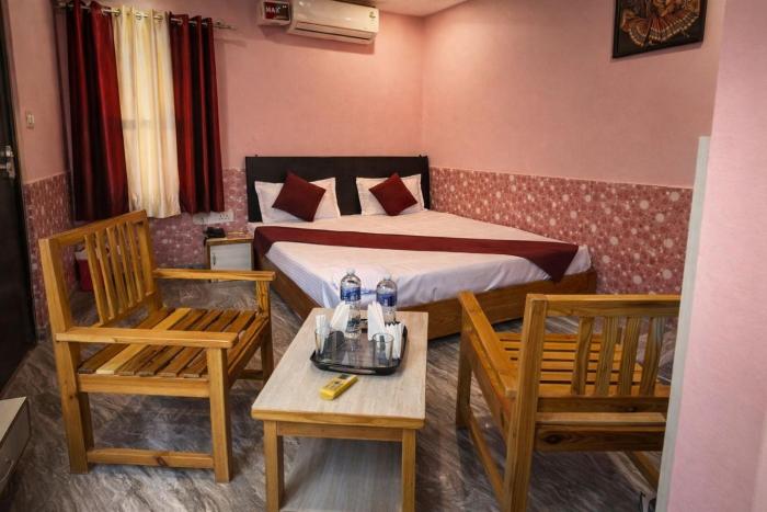 Anandam Lawn Resort, Bagru, Jaipur