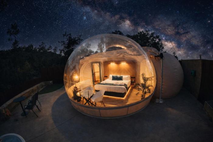 Glamping Balú