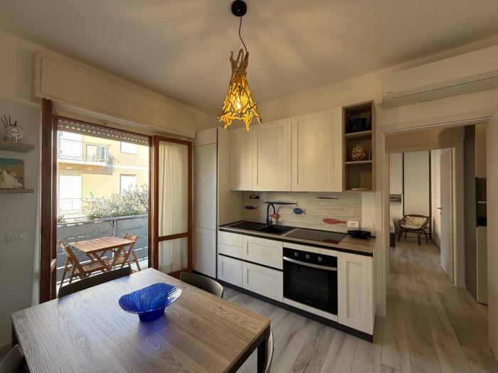 Casa Salsedine, Appartamento ristrutturato con parcheggio privato a 10 minuti dalla spiaggia